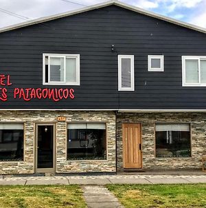 Hostal Andes Patagonicos Пуерто-Наталес Exterior photo