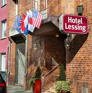 Hotel Lessing Дюссельдорф Exterior photo