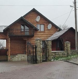 Гостьовий будинок На Беріжку Микуличин Exterior photo