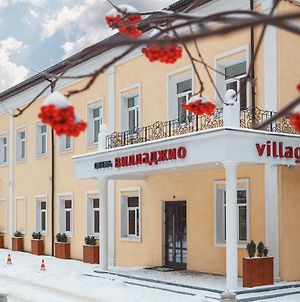 Villagio Hotel Калуга Exterior photo