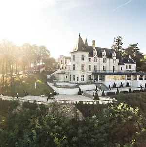 Chateau Le Prieure Saumur - La Maison Younan Chenehutte-Treves-Cunault Exterior photo