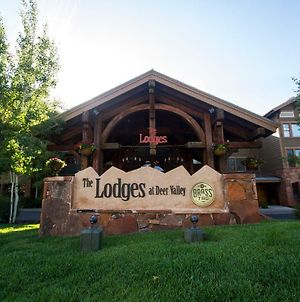 Lodges At Deer Valley Парк-Сіті Exterior photo