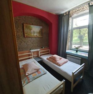 Come To Vilnius Hostel Self Check In Exterior photo