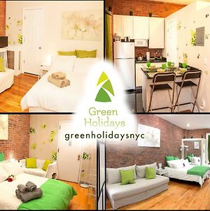 Green Holidays Apartments Нью-Йорк Exterior photo