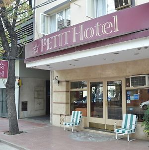 Hotel Petit Мендоса Exterior photo
