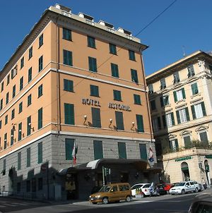 Hotel Astoria Генуя Exterior photo