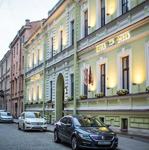 Dashkova Residence Санкт-Петербург Exterior photo