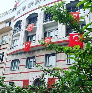 Hali Hotel Стамбул Exterior photo