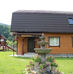 Cottage Milena Микуличин Exterior photo