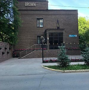 Brown Hotel Астана Exterior photo
