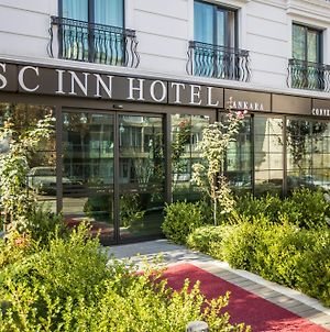 Sc Inn Hotel Анкара Exterior photo