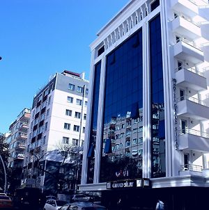 Grand Silay Hotel Анкара Exterior photo