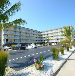 Coastal Palms Inn And Suites Оушен-Сіті Exterior photo