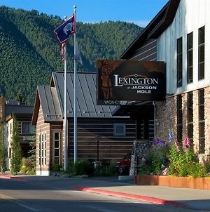 Готель The Lexington At Jackson Hole Exterior photo