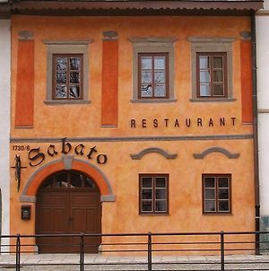 Pension - Restaurant Sabato Попрад Exterior photo