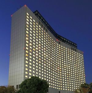 Keikyu Ex Hotel Shinagawa Токіо Exterior photo
