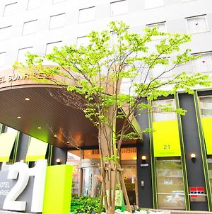 Hotel Sunrise21 Хіґасі-Хіросіма Exterior photo