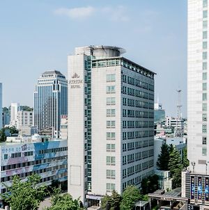 Hotel Atrium Jongno Сеул Exterior photo