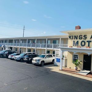 Kings Arms Motel Оушен-Сіті Exterior photo