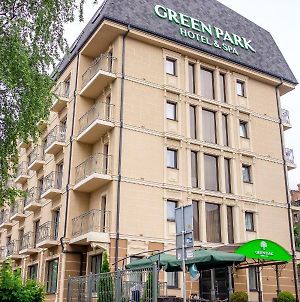 Green Park Hotel & Spa Трускавець Exterior photo