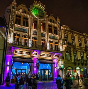Boutique Hotel Slavia Кошице Exterior photo