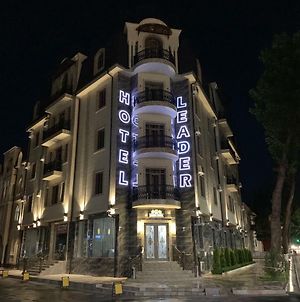 Leader Hotel Ташкент Exterior photo
