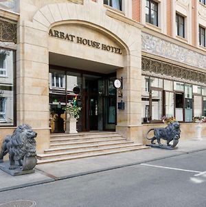 Готель Arbat House Москва Exterior photo