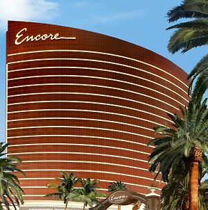 Encore At Wynn Лас-Вегас Exterior photo
