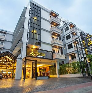 New Siam Palace Ville Hotel - Sha Extra Plus Certified Бангкок Exterior photo
