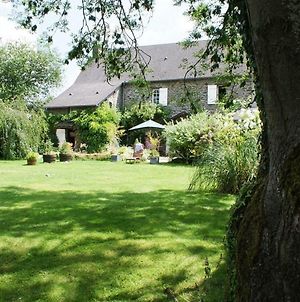 Bed and Breakfast Les Rivieres Caumont-sur-Orne Exterior photo