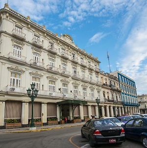 Hotel Inglaterra Гавана Exterior photo