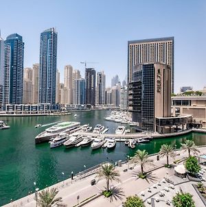 Maison Privee - Big, Bright, Luxury Marina Views Apt Next To Beach Дубай Exterior photo