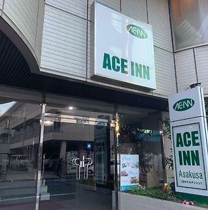 Ace Inn Asakusa Токіо Exterior photo