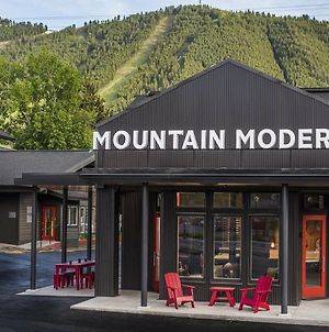 Mountain Modern Motel Джексон Exterior photo