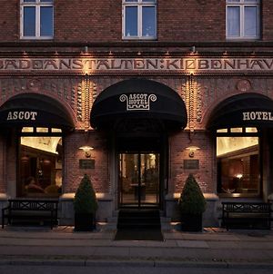 Ascot Hotel Копенгаген Exterior photo