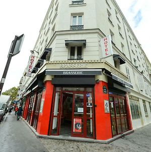 Hotel De La Poste Париж Exterior photo