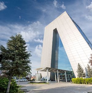 Metropolitan Hotels Анкара Exterior photo