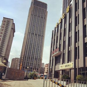Dalian Youyouzhijia Apart-Hotel Exterior photo