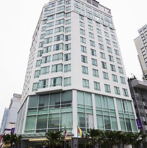 Wp Hotel Куала-Лумпур Exterior photo