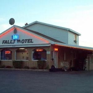 Blue Falls Motel Тонаванда Exterior photo