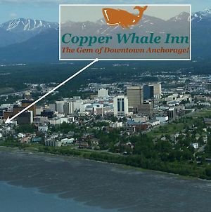 Copper Whale Inn Анкоридж Exterior photo
