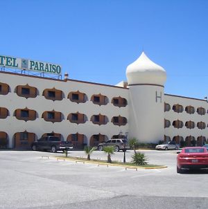 Hotel Paraiso Пуерто-Пеньяско Exterior photo