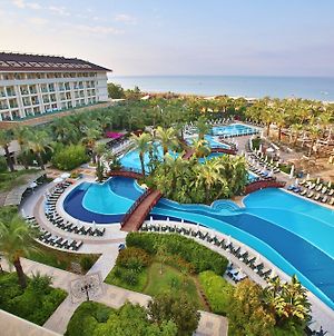 Sunis Kumkoy Beach Resort Hotel & Spa Сіде Exterior photo