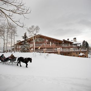 Stein Eriksen Lodge Deer Valley Парк-Сіті Exterior photo