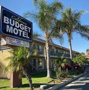 California Budget Motel Гемет Exterior photo