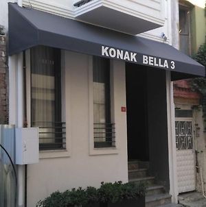 Апартаменти Konak Bella 3 Стамбул Exterior photo