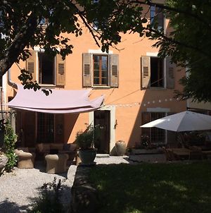 Bed and Breakfast Le Val D'Ailleurs Жозьє Exterior photo