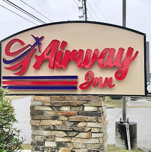 Airway Inn Х'юстон Exterior photo
