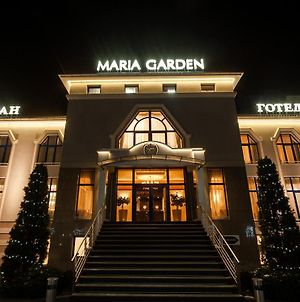 Maria Garden Hotel & Restaurant Івано-Франківськ Exterior photo