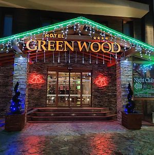 Green Wood Hotel & Spa Бансько Exterior photo